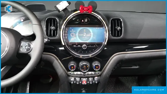 MINI COUNTRYMAN CLASSIC