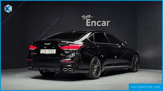 GENESIS G80 3.3 T-GDI AWD