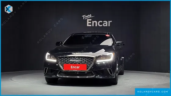 GENESIS G80 3.3 T-GDI AWD