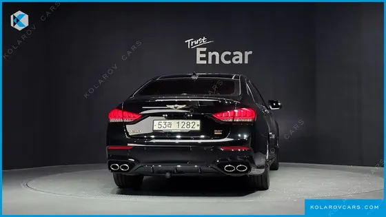 GENESIS G80 3.3 T-GDI AWD