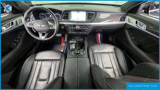 GENESIS G80 3.3 T-GDI AWD