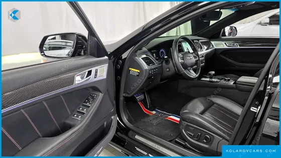 GENESIS G80 3.3 T-GDI AWD