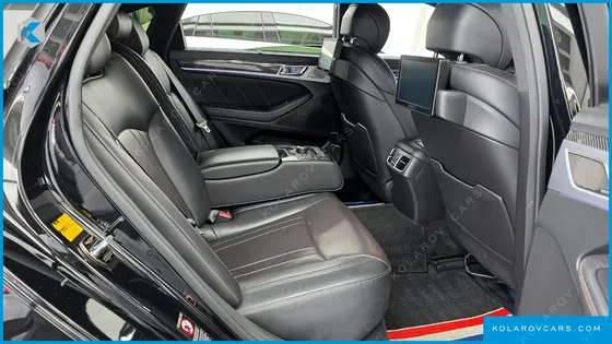 GENESIS G80 3.3 T-GDI AWD