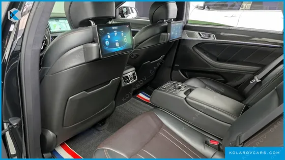GENESIS G80 3.3 T-GDI AWD