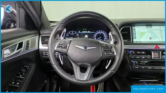 GENESIS G80 3.3 T-GDI AWD