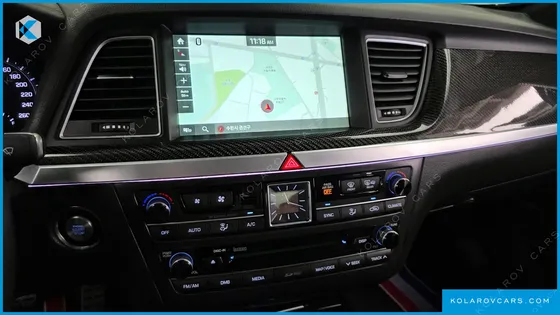 GENESIS G80 3.3 T-GDI AWD