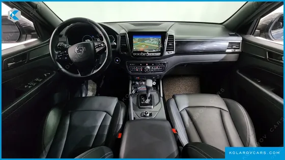 KGM - SSANGYONG REXTON DIESEL 2.2 4WD