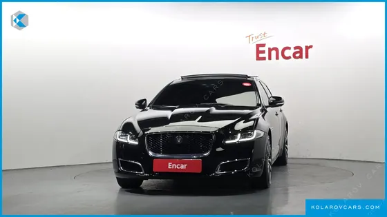 JAGUAR XJ 3.0D XJ50 LWB