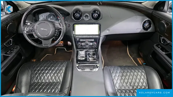 JAGUAR XJ 3.0D XJ50 LWB