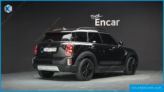 MINI COUNTRYMAN CLASSIC PLUS
