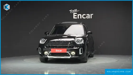 MINI COUNTRYMAN CLASSIC PLUS