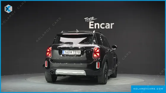 MINI COUNTRYMAN CLASSIC PLUS