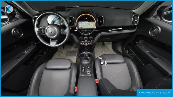MINI COUNTRYMAN CLASSIC PLUS