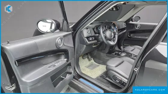MINI COUNTRYMAN CLASSIC PLUS