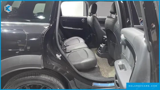 MINI COUNTRYMAN CLASSIC PLUS
