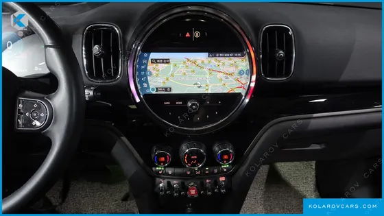 MINI COUNTRYMAN CLASSIC PLUS