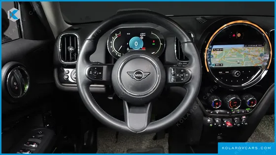 MINI COUNTRYMAN CLASSIC PLUS