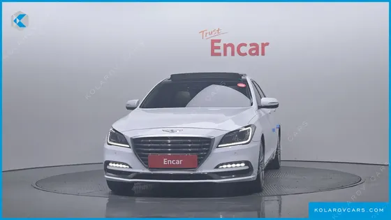 GENESIS G80 3.3 GDI AWD