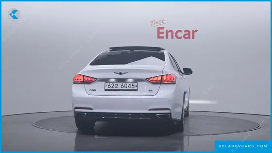 GENESIS G80 3.3 GDI AWD
