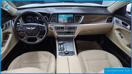 GENESIS G80 3.3 GDI AWD
