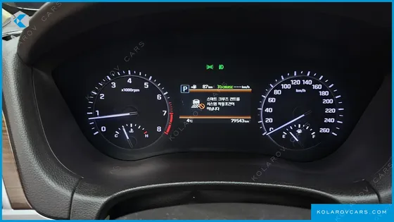 GENESIS G80 3.3 GDI AWD