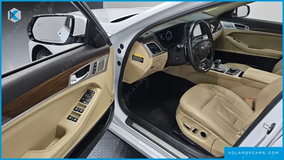 GENESIS G80 3.3 GDI AWD
