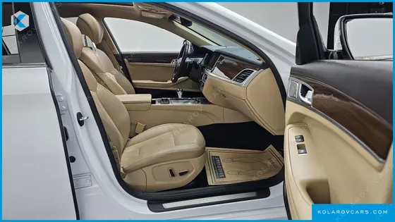 GENESIS G80 3.3 GDI AWD