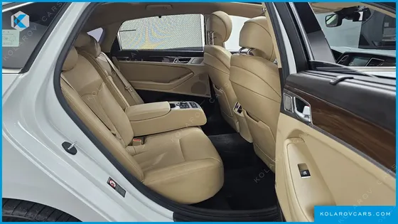 GENESIS G80 3.3 GDI AWD