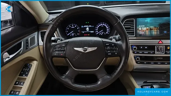 GENESIS G80 3.3 GDI AWD