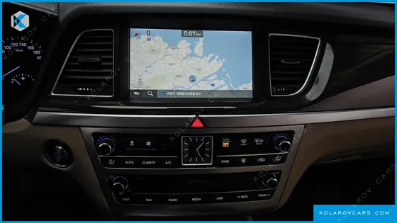 GENESIS G80 3.3 GDI AWD
