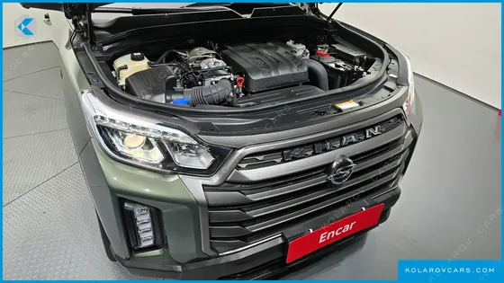 KGM - SSANGYONG REXTON DIESEL 2.2 4WD