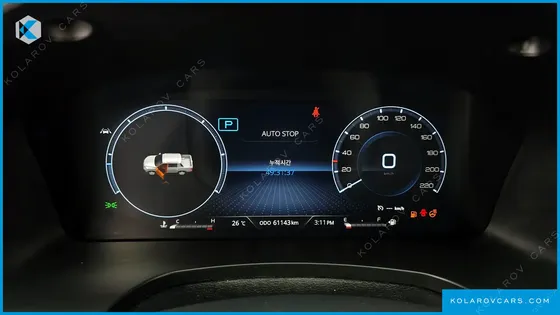 KGM - SSANGYONG REXTON DIESEL 2.2 4WD