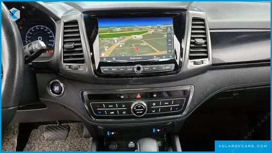 KGM - SSANGYONG REXTON DIESEL 2.2 4WD