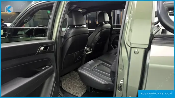 KGM - SSANGYONG REXTON DIESEL 2.2 4WD