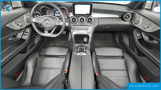 MERCEDES C-CLASS C200 CABRIOLET