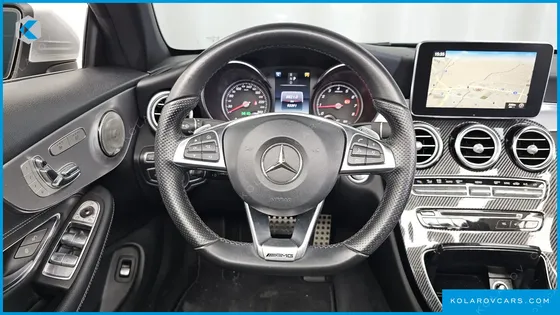 MERCEDES C-CLASS C200 CABRIOLET