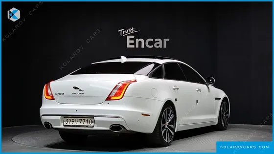 JAGUAR XJ 3.0D XJ50 LWB