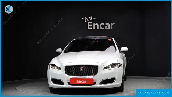 JAGUAR XJ 3.0D XJ50 LWB