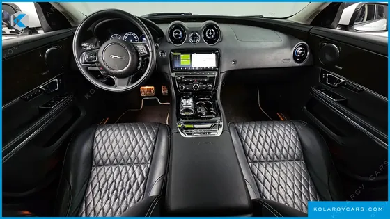 JAGUAR XJ 3.0D XJ50 LWB