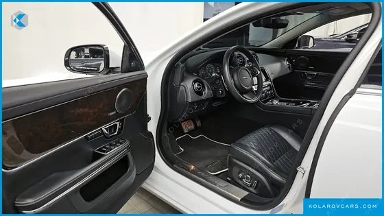 JAGUAR XJ 3.0D XJ50 LWB
