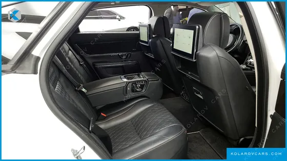 JAGUAR XJ 3.0D XJ50 LWB