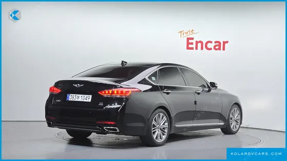 GENESIS G80 3.3 GDI AWD