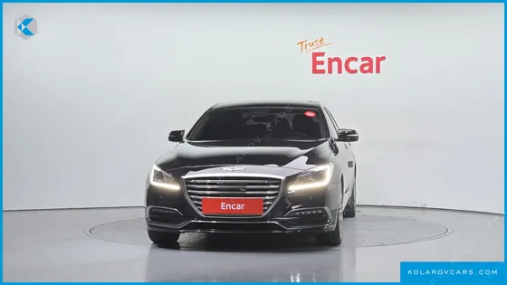 GENESIS G80 3.3 GDI AWD