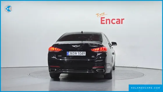 GENESIS G80 3.3 GDI AWD