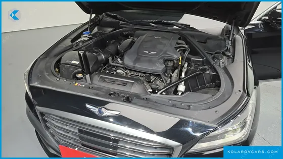 GENESIS G80 3.3 GDI AWD