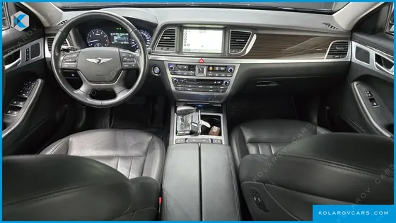 GENESIS G80 3.3 GDI AWD
