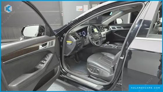 GENESIS G80 3.3 GDI AWD