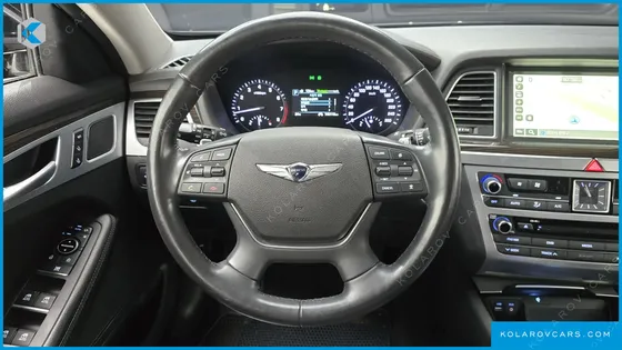 GENESIS G80 3.3 GDI AWD