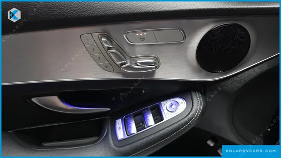 MERCEDES C-CLASS C300E 4MATIC AMG LINE