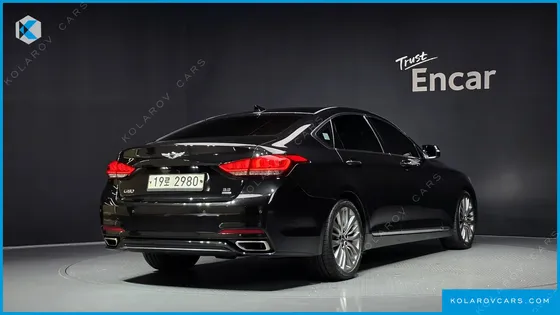 GENESIS G80 3.3 GDI AWD